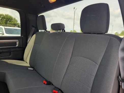 Used 2024 RAM 1500 Warlock RWD image 26