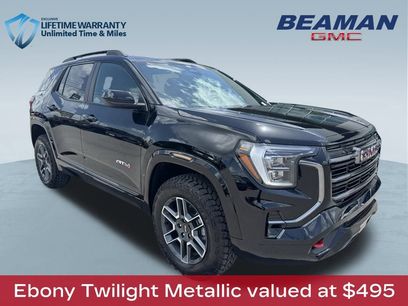 New 2026 GMC Terrain AT4