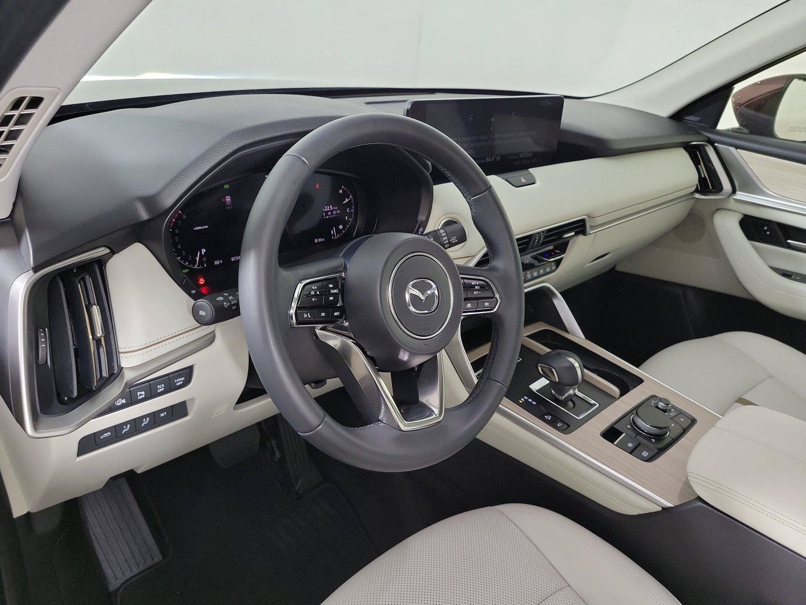 Certified 2026 MAZDA CX-90 3.3 Turbo w/ Premium Plus Pkg AWD/4WD image 24