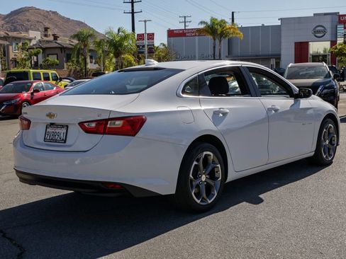 Used 2023 Chevrolet Malibu LT FWD image 4