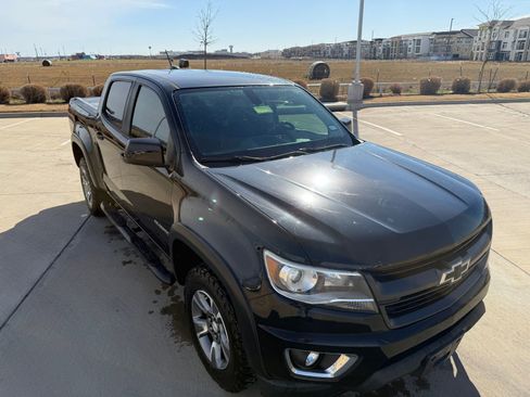 Certified 2018 Chevrolet Colorado Z71 image 10