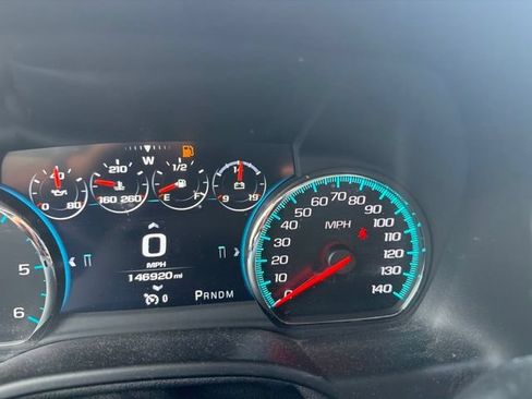 Used 2016 Chevrolet Tahoe LTZ RWD image 13