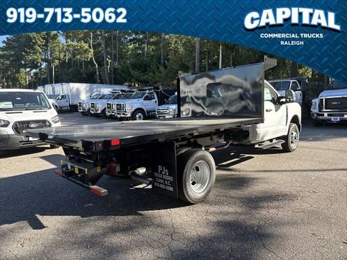 New 2025 Ford F350 XL w/ XL Chrome Package image 8