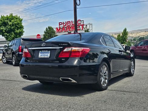 Used 2012 Lexus LS 460 AWD w/ Luxury Value Edition image 5