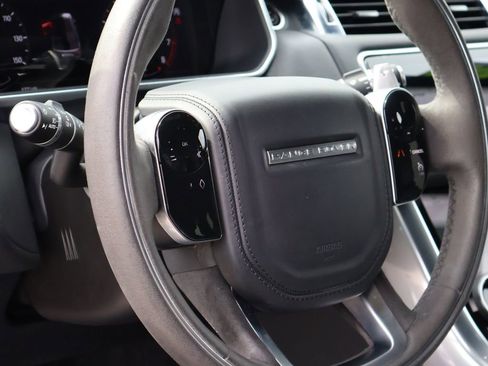 Used 2020 Land Rover Range Rover Sport HST image 19