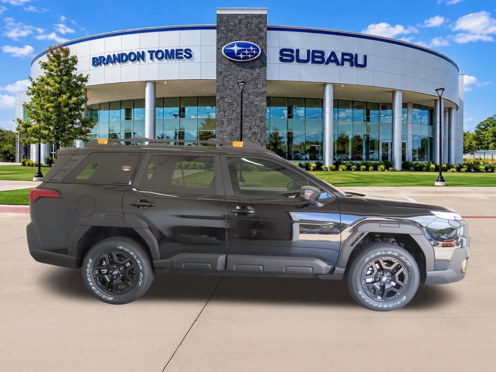 New 2026 Subaru Outback Wilderness AWD/4WD image 2