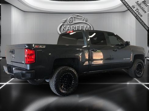 Used 2017 Chevrolet Silverado 1500 LT w/ All Star Edition AWD/4WD image 5