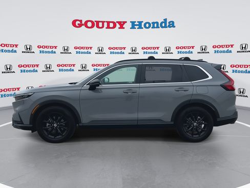 Certified 2024 Honda CR-V Sport image 5