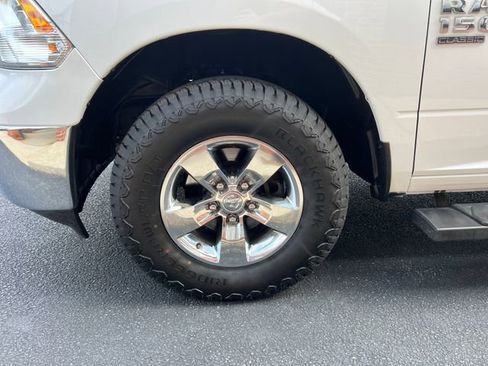 Used 2023 RAM 1500 Tradesman w/ Chrome Plus Package AWD/4WD image 29