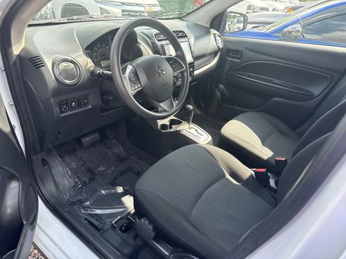 Used 2024 Mitsubishi Mirage G4 LE FWD image 3