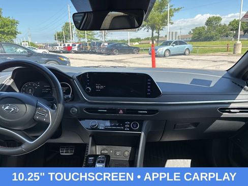 Used 2023 Hyundai Sonata SEL Plus FWD image 3