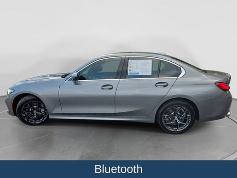 Used 2025 BMW 330i Sedan w/ Convenience Package RWD image 5