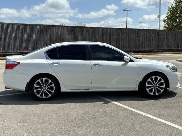 Used 2014 Honda Accord Sport image 7