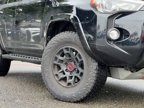 Used 2021 Toyota 4Runner TRD Pro image 2