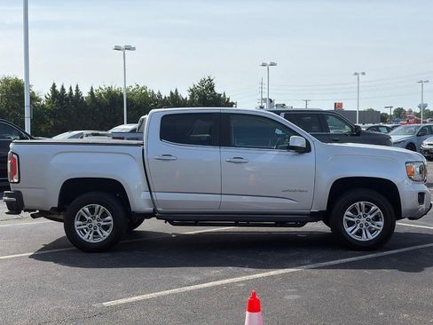 Used 2019 GMC Canyon SLE w/ SLE Convenience Package AWD/4WD image 4