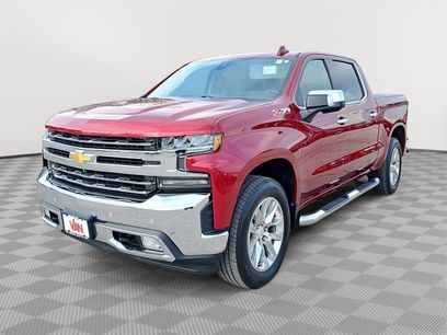 Used 2019 Chevrolet Silverado 1500 LTZ w/ LTZ Premium Package
