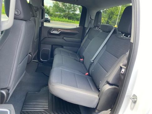 Certified 2023 Chevrolet Silverado 1500 LT AWD/4WD image 19