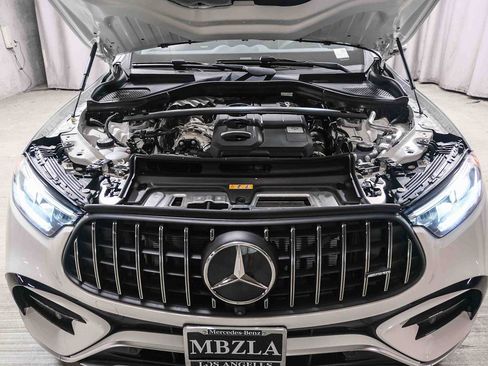 Certified 2026 Mercedes-Benz GLC 43 AMG 4MATIC Coupe image 29