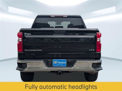 Used 2023 Chevrolet Silverado 1500 LTZ AWD/4WD image 5