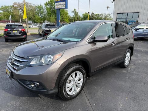 Used 2012 Honda CR-V EX image 3