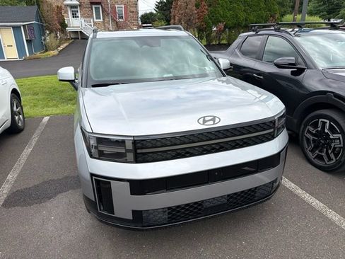 Used 2025 Hyundai Santa Fe Calligraphy AWD/4WD image 17