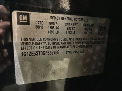 Used 2016 Chevrolet Malibu LT image 32