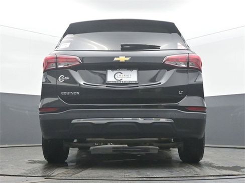 Used 2024 Chevrolet Equinox LT image 50