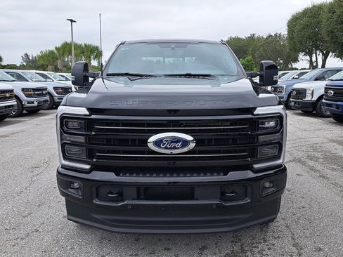 New 2026 Ford F350 Platinum w/ FX4 Off-Road Package image 2