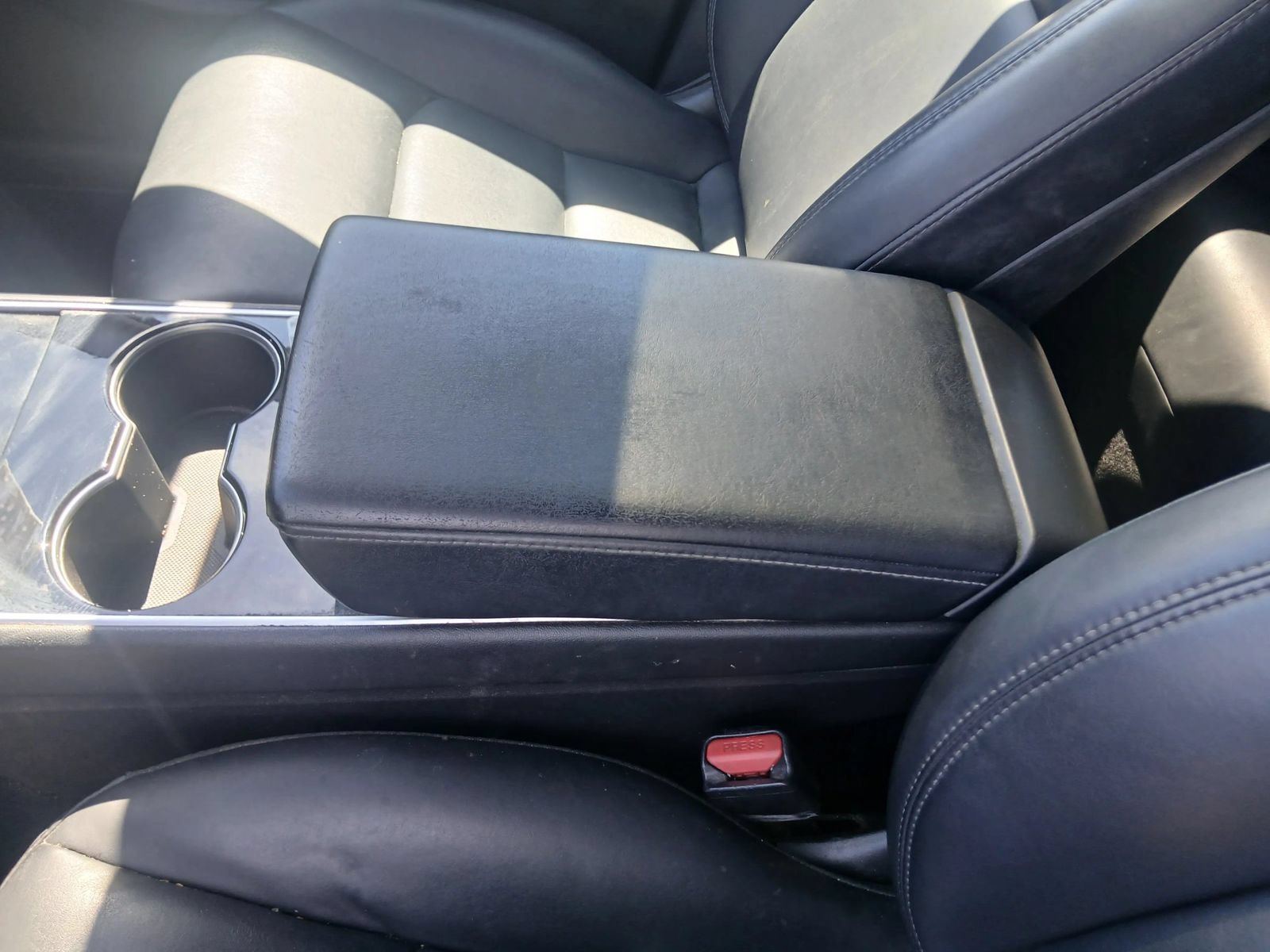 Used 2020 Tesla Model Y Long Range AWD/4WD image 5