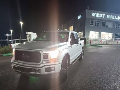 Certified 2019 Ford F150 XL w/ Equipment Group 101A Mid