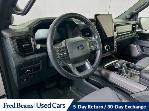 Used 2024 Ford F150 Lightning Lariat image 9