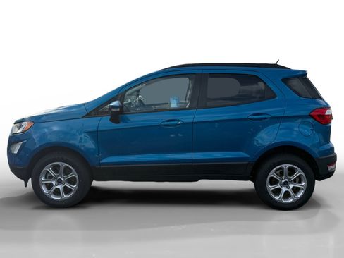 Used 2020 Ford EcoSport SE w/ SE Convenience Package image 2