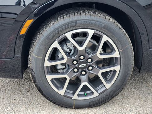 New 2025 Chevrolet Blazer RS w/ Driver Confidence II Package image 8