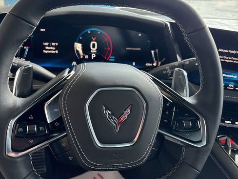 New 2026 Chevrolet Corvette Stingray Preferred Cpe w/ Z51 Performance Package image 26