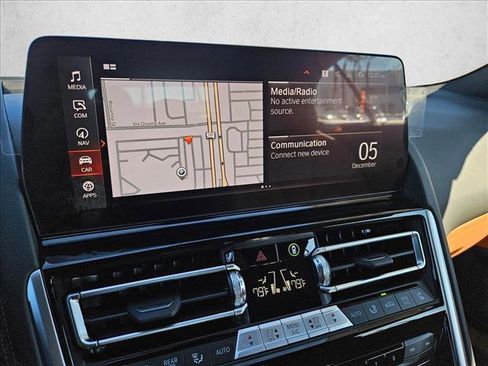 New 2026 BMW 840i Convertible w/ Comfort Seating Package image 12