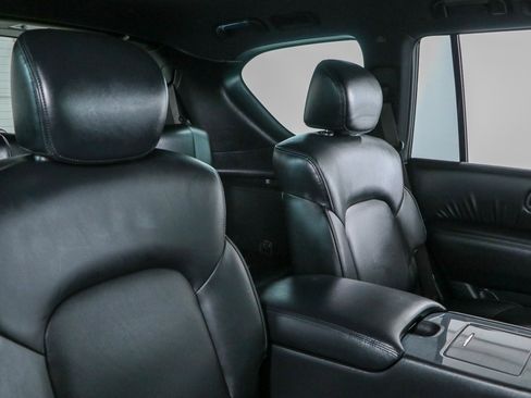 Used 2023 Nissan Armada SL w/ Midnight Edition Package AWD/4WD image 30