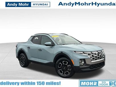 Used 2023 Hyundai Santa Cruz SEL w/ Activity Package