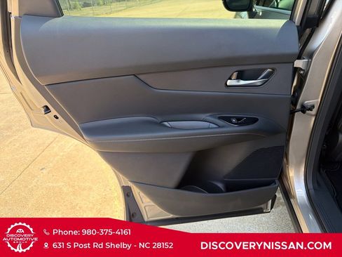 New 2026 Nissan Murano SL AWD/4WD image 26