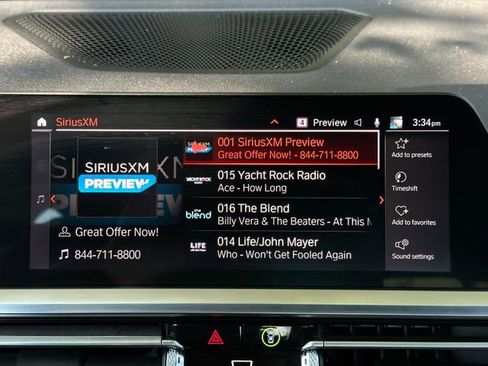 Used 2019 BMW 330i Sedan w/ Convenience Package image 26