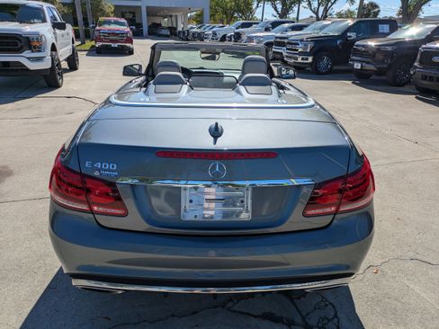 Used 2017 Mercedes-Benz E 400 Cabriolet image 6