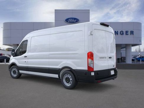 New 2026 Ford Transit 250 148 Medium Roof w/ Load Area Protection Package RWD image 5