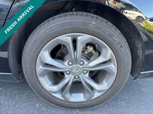 Used 2024 Honda Accord EX image 11