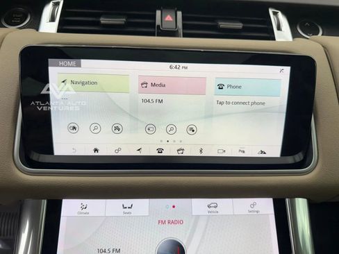 Used 2018 Land Rover Range Rover Sport HSE image 62