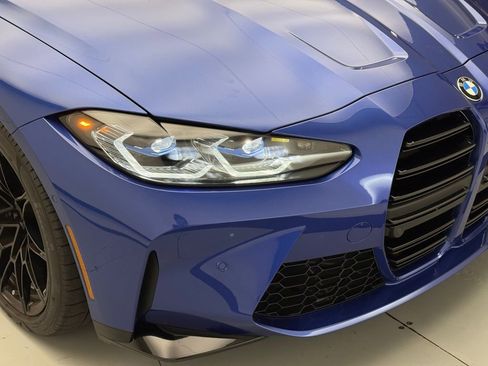 Used 2022 BMW M3 Competition w/ Executive Package image 45