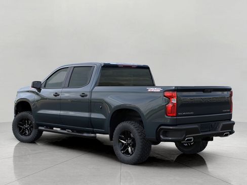 New 2026 Chevrolet Silverado 1500 Custom Trail Boss image 3