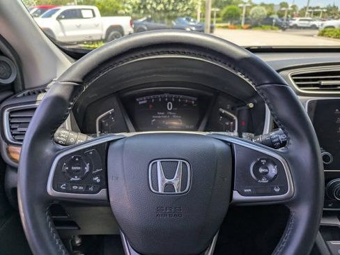 Used 2021 Honda CR-V EX-L image 24