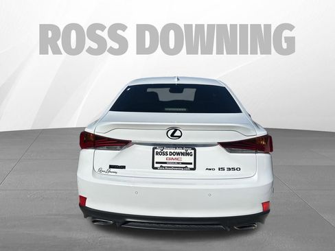 Used 2018 Lexus IS 350 AWD image 5