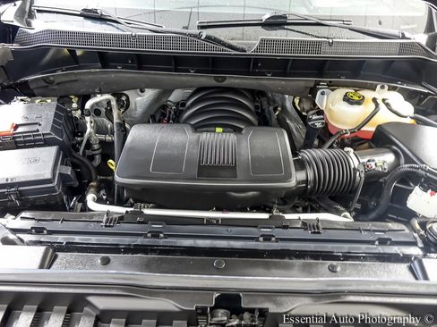 Used 2023 Chevrolet Silverado 1500 RST w/ Redline Edition AWD/4WD image 53