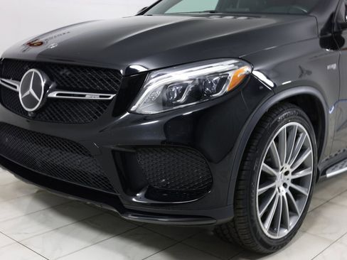 Used 2019 Mercedes-Benz GLE 43 AMG GLE 43 AMG image 50