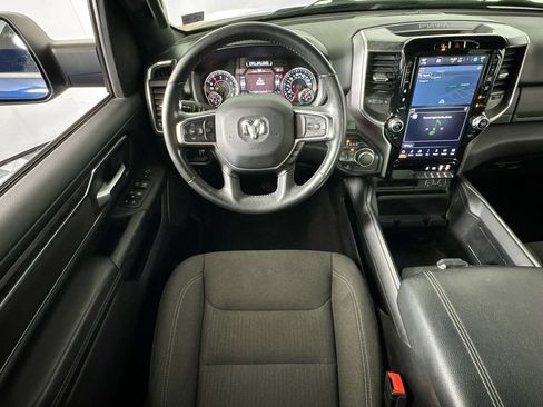 Used 2024 RAM 1500 Big Horn AWD/4WD image 22